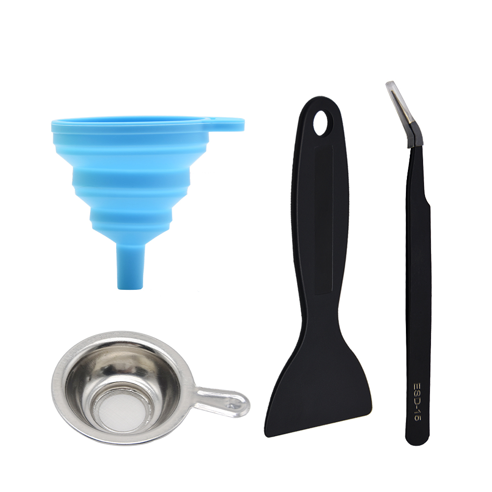 Print Removal Spatula - SLA 송진 특수 삽, 3D 프린터