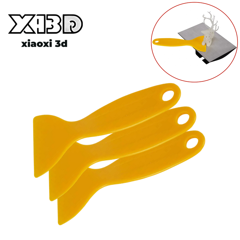 Print Removal Spatula - 1/3/5/10Pcs SLA DLP 제거 도구 수지