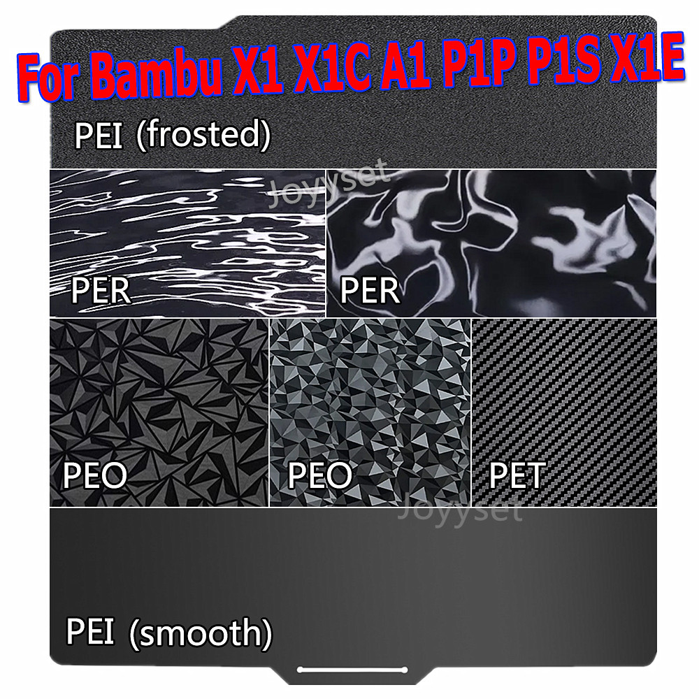 3D Printing X1 Carbon - 밤부랩 A1 P1S P2S P1P X1C
