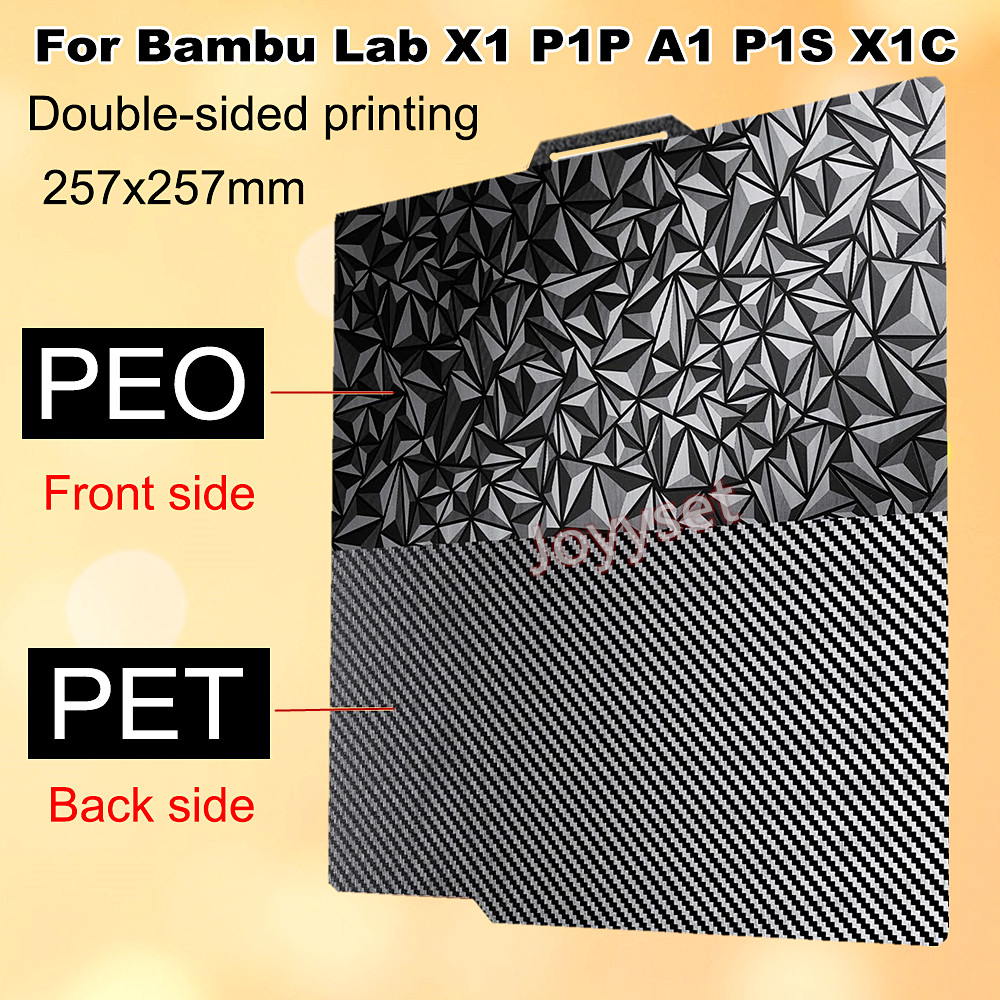 3D Printing X1 Carbon - 밤부랩 X1 P1S P1P P2S A1
