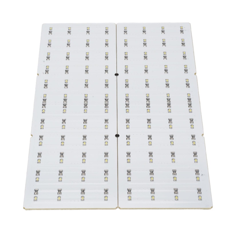 3D Printing X1 Carbon - 3D 프린터 LED 보드 ABS 반투명