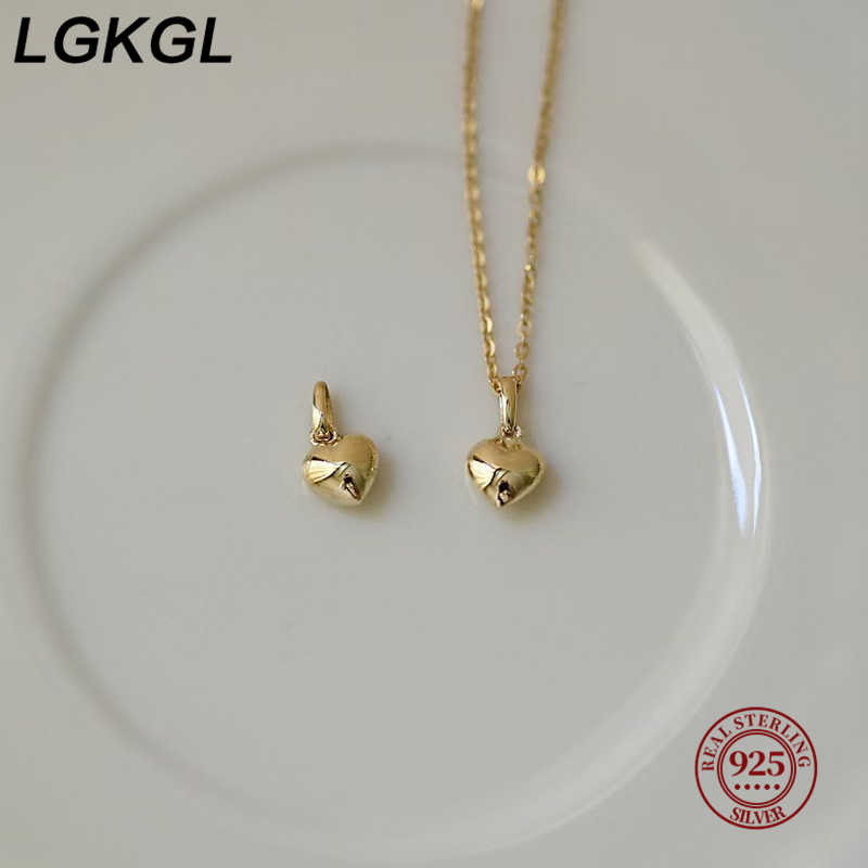 3D Printing Jewellery - LGKGL S925 스털링 실버 14K 골드