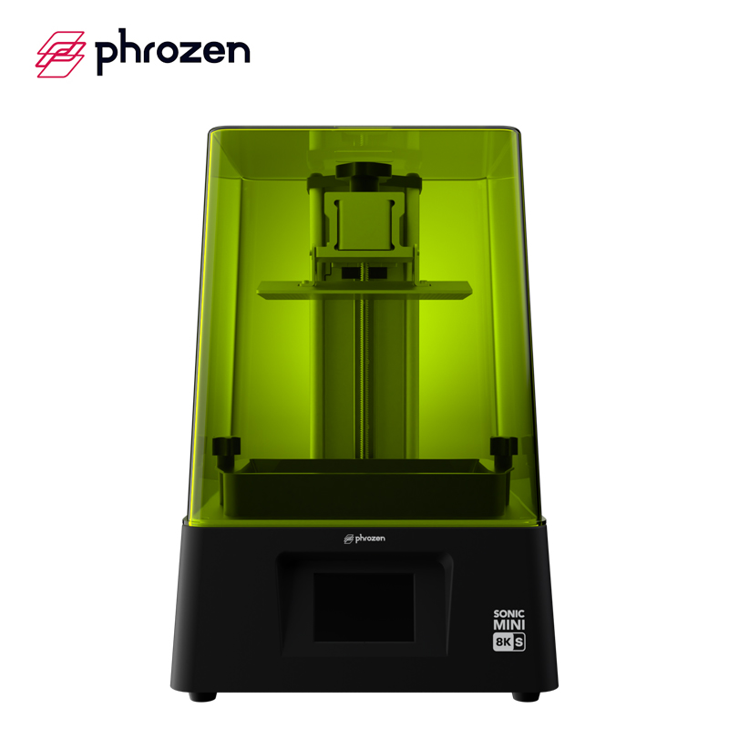3D Printing Orthodontics - 프로즌 소닉 미니 8K S LCD