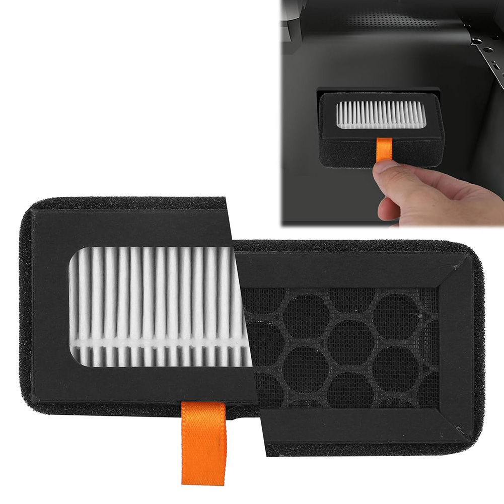 3D Printing X1 Carbon - 2개입 활성탄 기반 이중 공기 필터