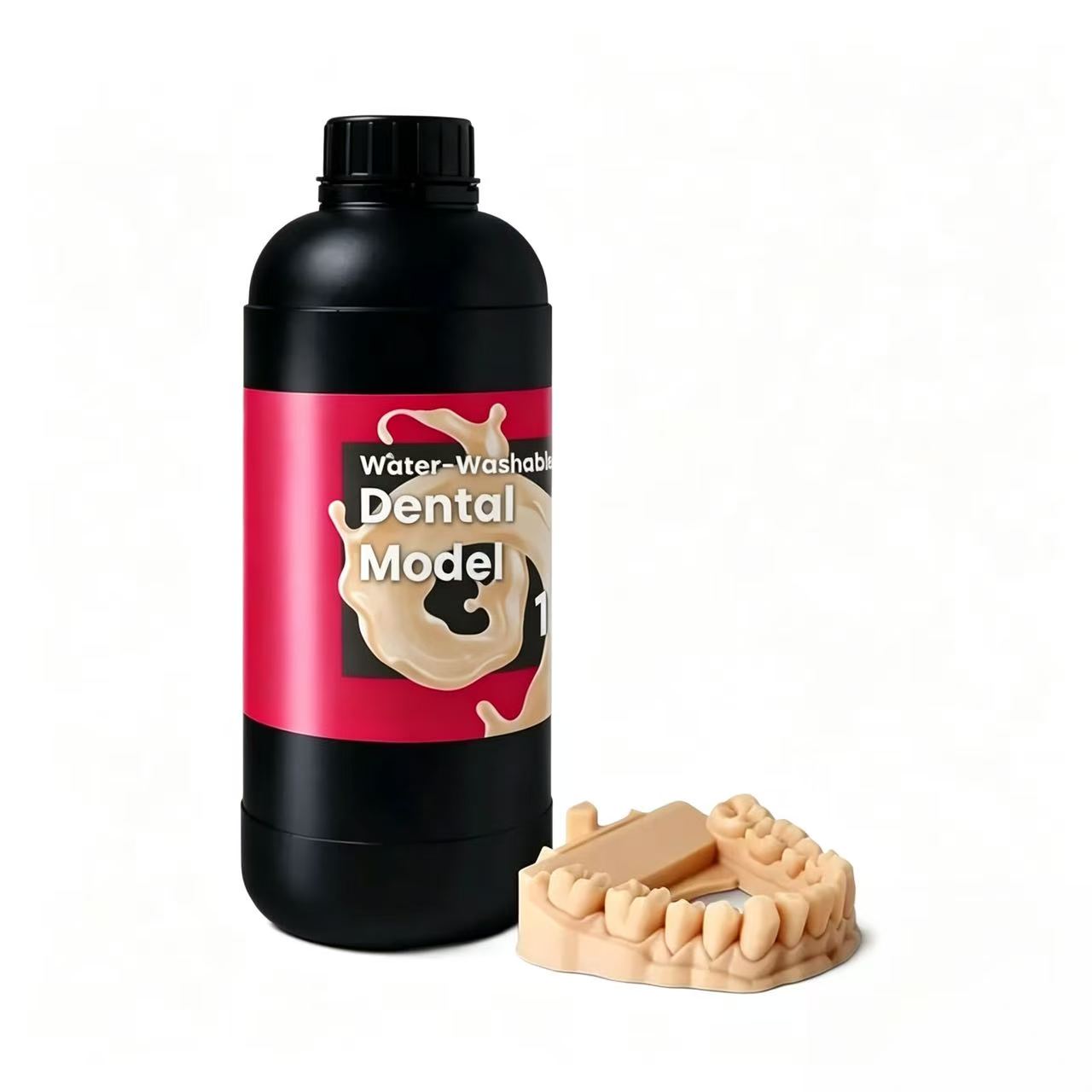 3D Printing Orthodontics - 프로젠 물세척 가능 치과용 모델 3D