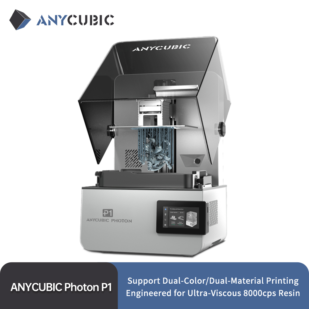 3D Print Isopropyl Alcohol - ANYCUBIC Photon P1 레진 3D 프린터는