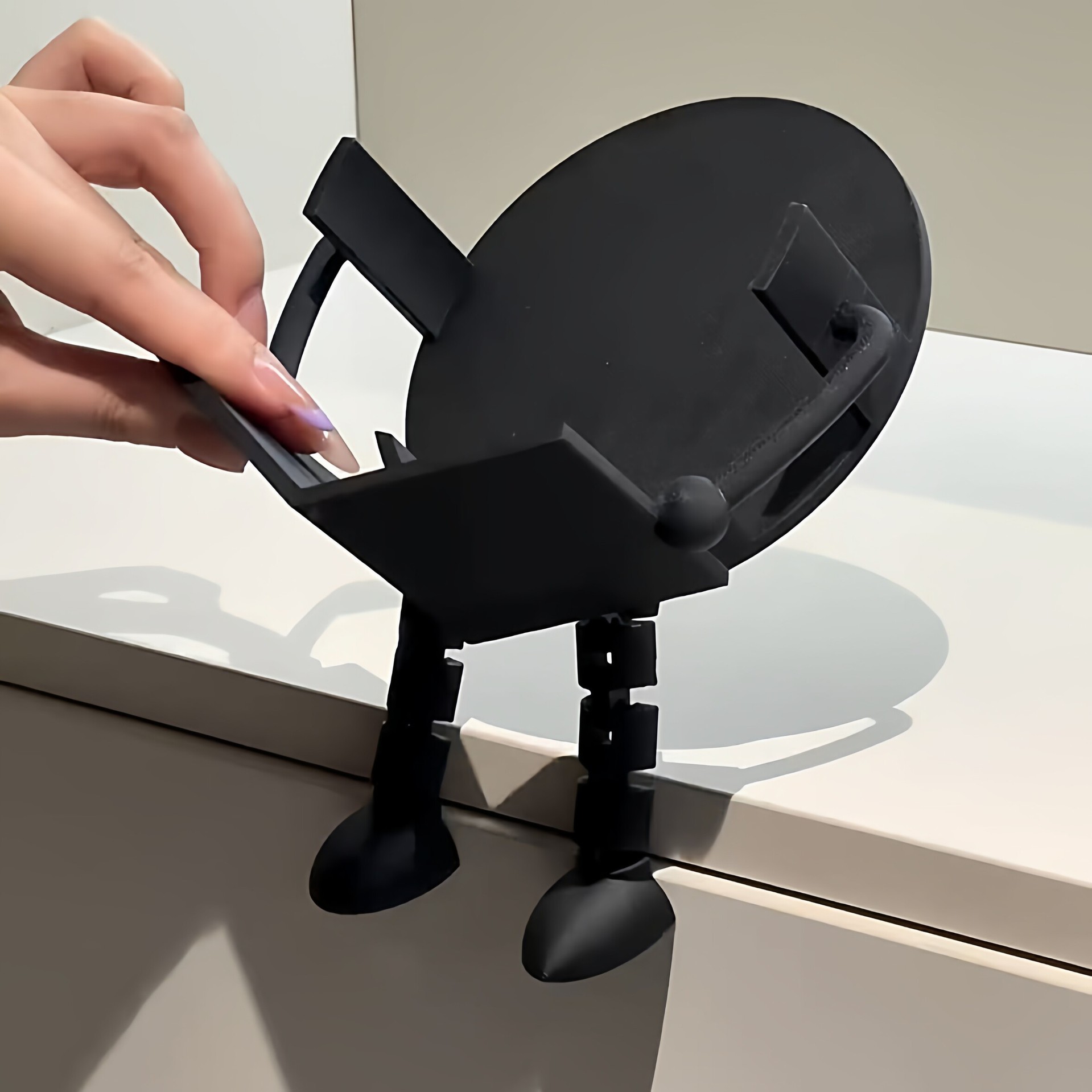 3D 프린팅 롤 페이퍼 홀더 - 화장지 보관대 - 욕실 - 3D Printing Household Items 리뷰 및 가격