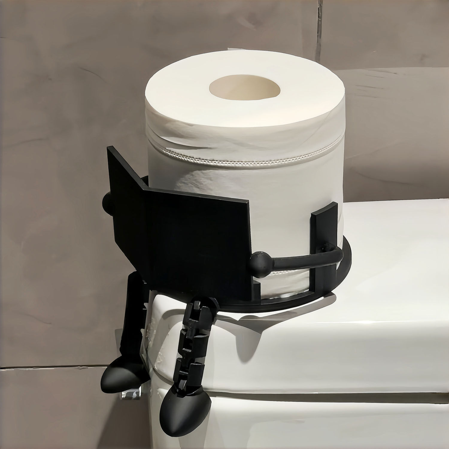 3D 프린팅 롤 페이퍼 홀더 - 화장지 보관대 - 욕실 - 3D Printing Household Items 리뷰 및 가격