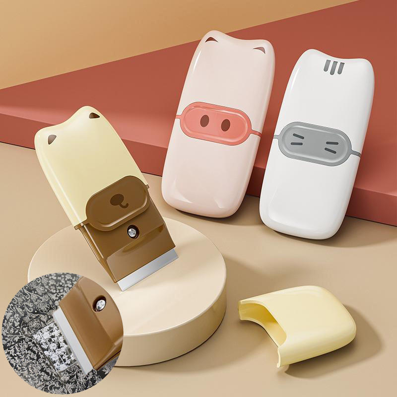 /JCS/아트 스탬핑 스크레이퍼, 다용도 클리닝 및 접 - Print Removal Spatula 리뷰 및 가격