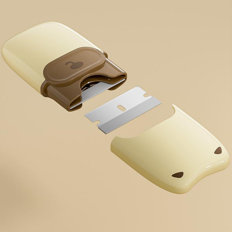 /JCS/아트 스탬핑 스크레이퍼, 다용도 클리닝 및 접 - Print Removal Spatula 리뷰 및 가격