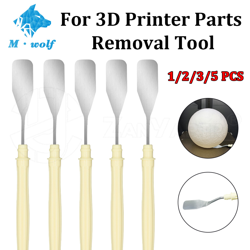 3D 프린터 부품 제거 도구 3D 인쇄 모델 도구 용  - Print Removal Spatula 리뷰 및 가격