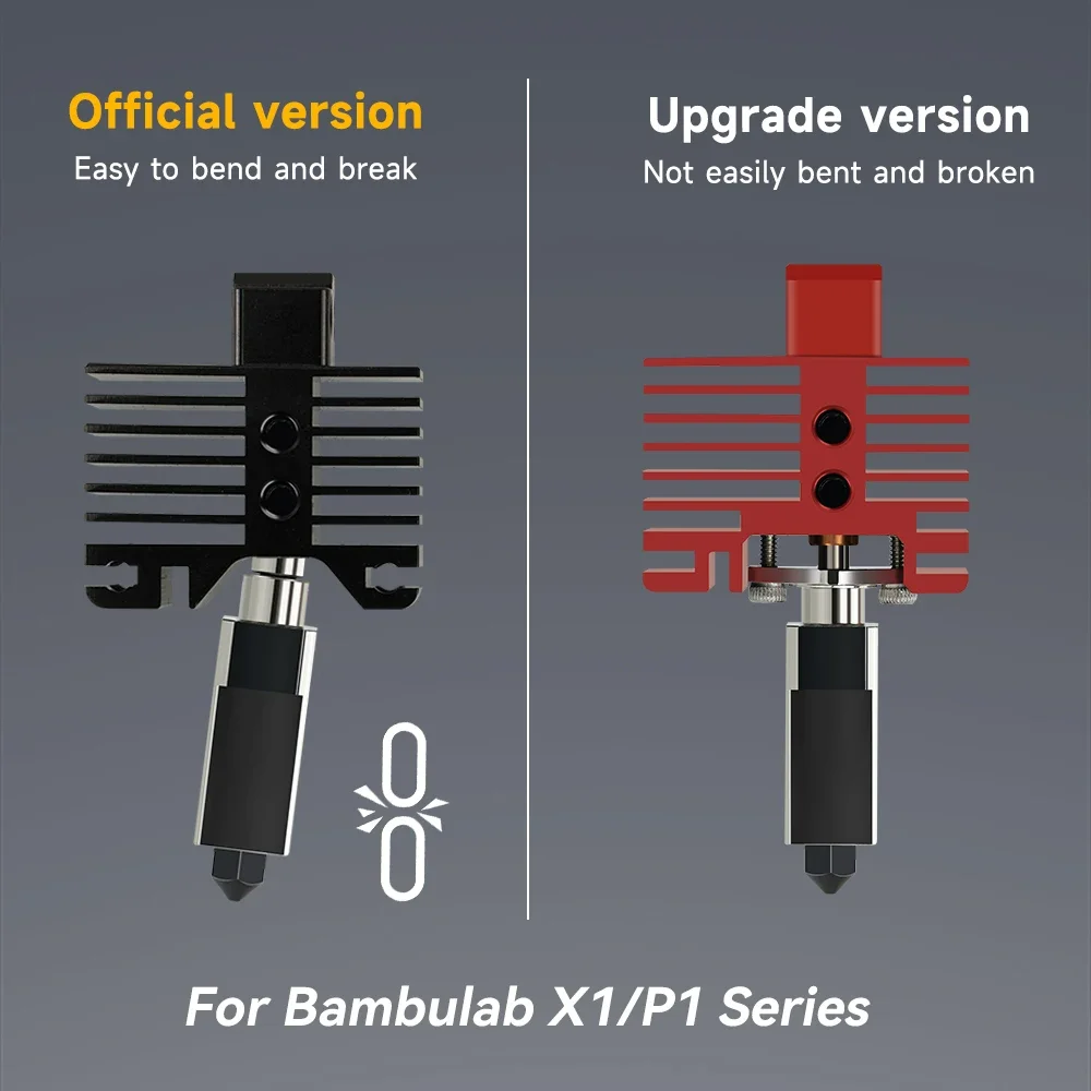 밤부랩 X1 X1C 핫엔드 컴플리트 V2 프린트 헤드  - 3D Printing X1 Carbon 리뷰 및 가격