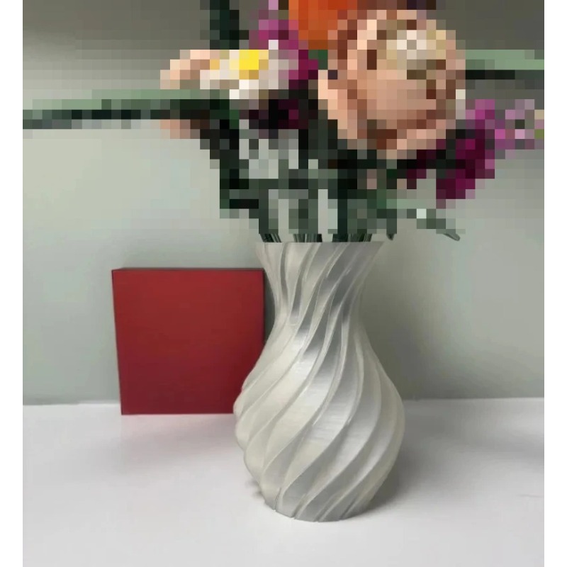 레고 꽃다발용 꽃병 1개, 장미꽃 꽃다발 빌딩 블록 모 - 3D Printing Vase 리뷰 및 가격