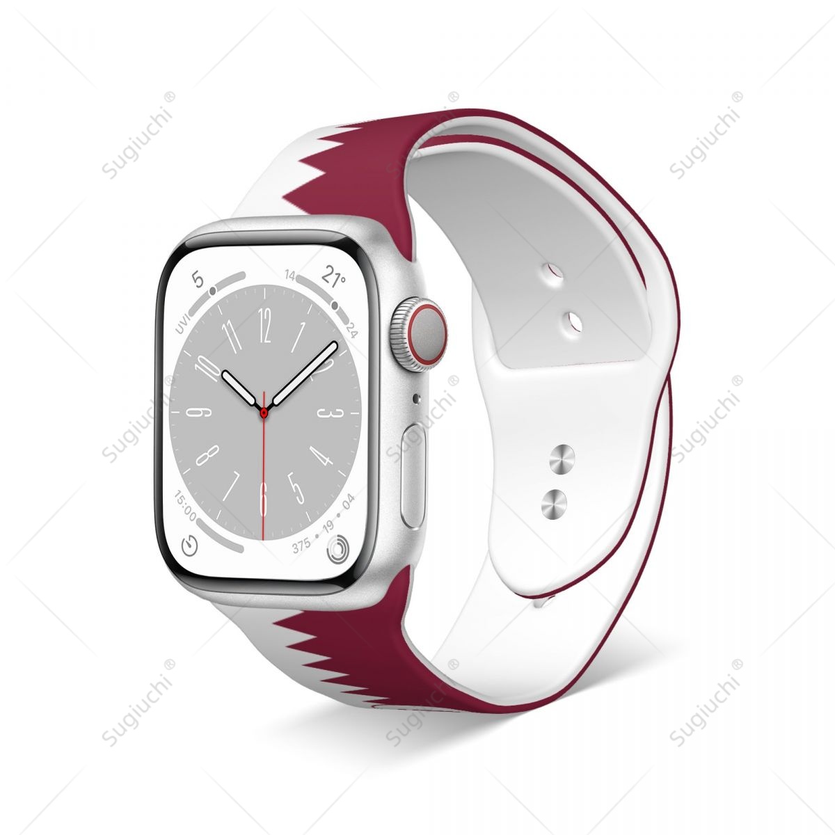 Apple Watch Band Ultra 2 용 남녀  - 3D Printing Qatar 리뷰 및 가격