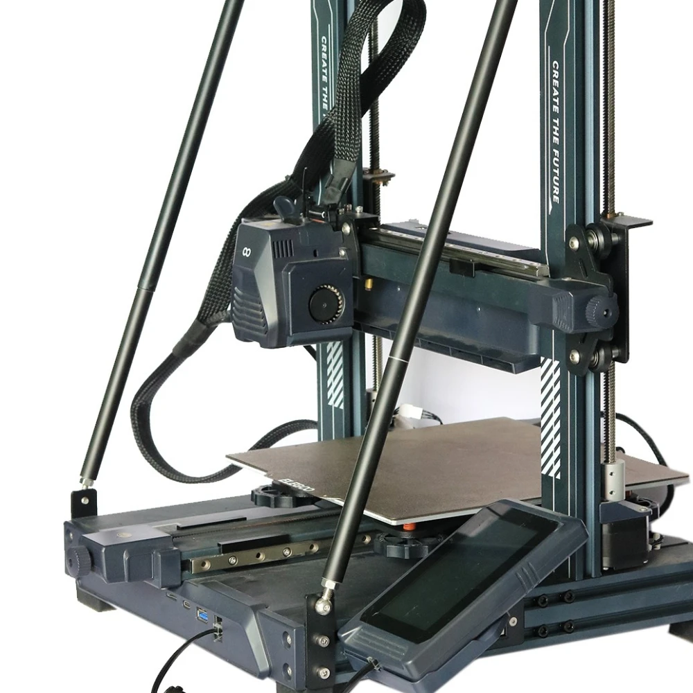 ELEGOO Neptune/3/pro/4 알루미늄 합금 - Z Axis Stabilizer 3D 리뷰 및 가격