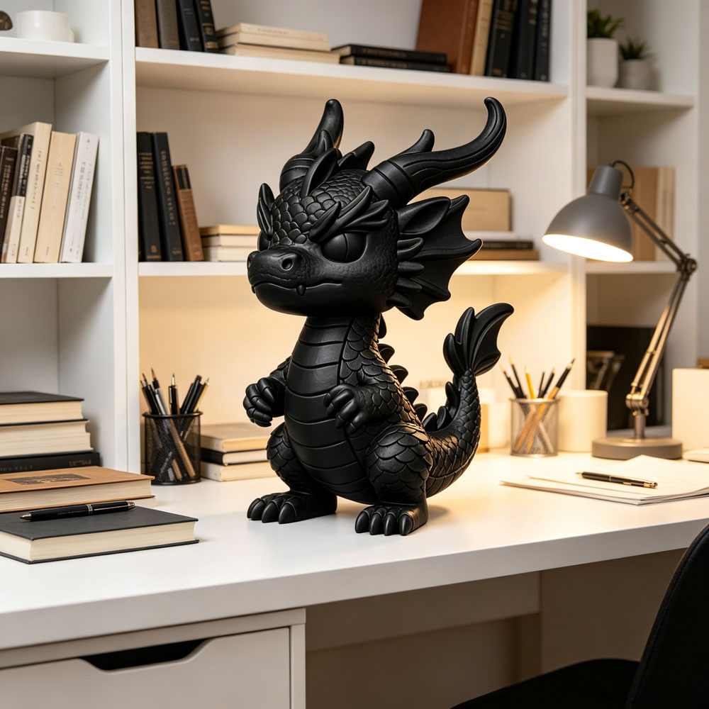 3D 프린팅 판타지 책상 장식품, 집이나 사무실 선물용 - 3D Printing Household Items 리뷰 및 가격