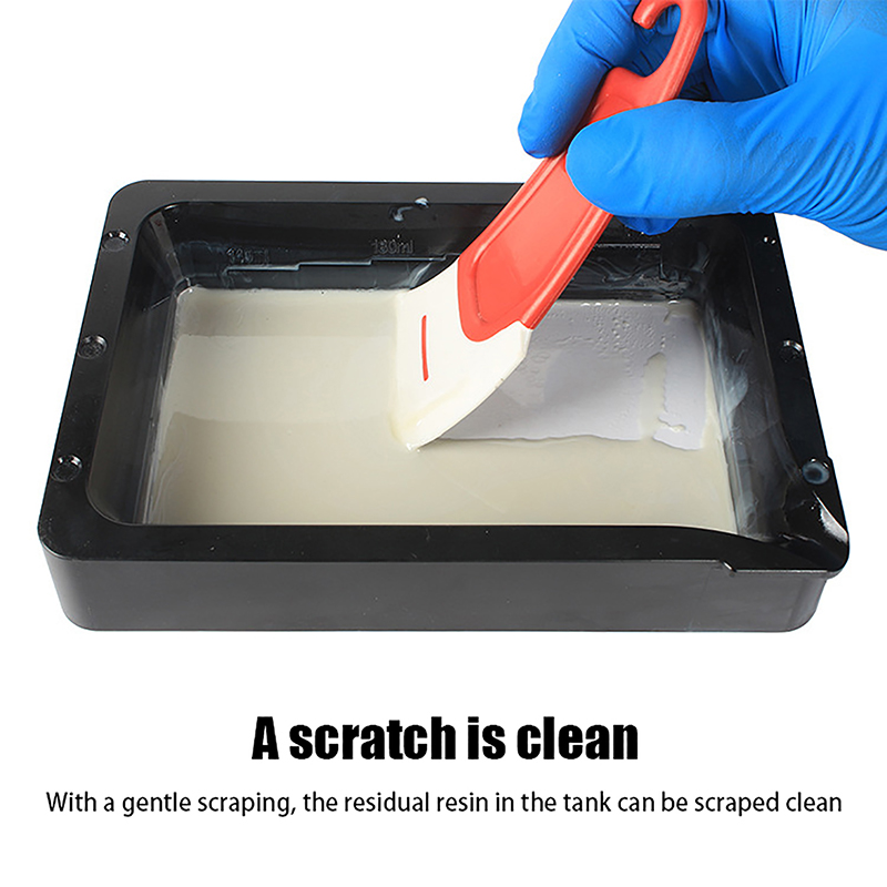 송진 제거 도구용 실리콘 뒤집개, 3D 송진 프린터 액 - Print Removal Spatula 리뷰 및 가격