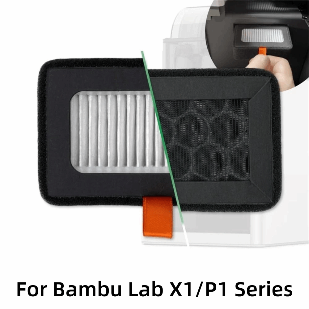 교체용 HEPA 13 + 활성탄 콤보 3D 프린터 액세 - 3D Printing X1 Carbon 리뷰 및 가격
