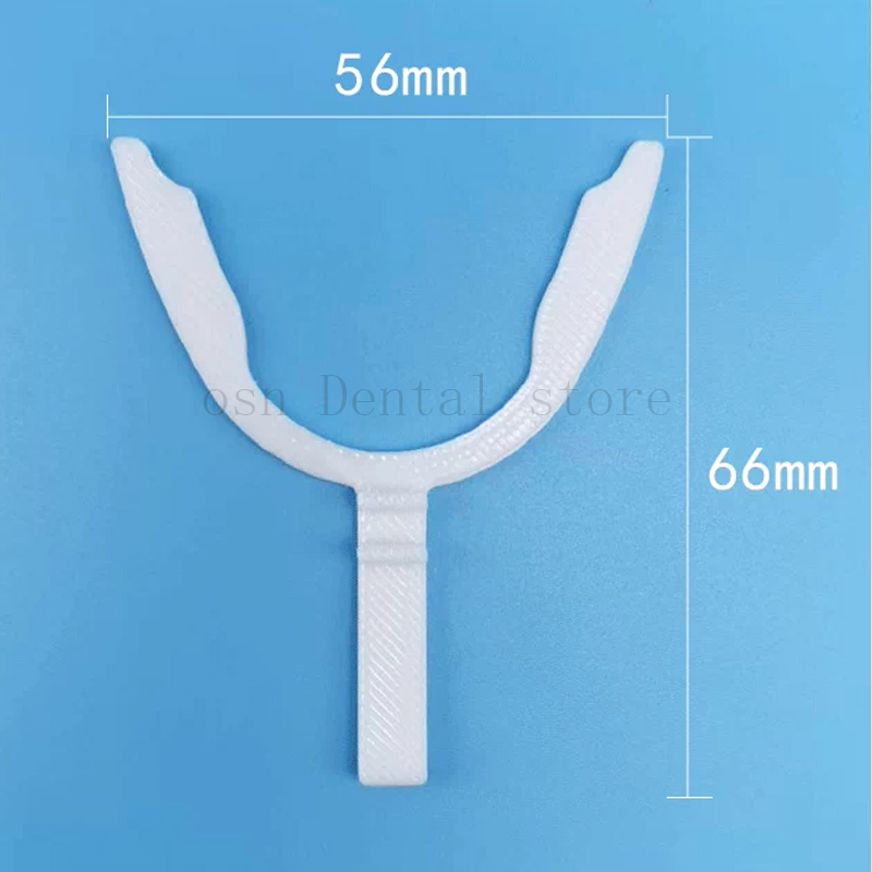 10개/팩, 3D 프린팅된 턱 악성 지지대, 치과용 교 - 3D Printing Orthodontics 리뷰 및 가격