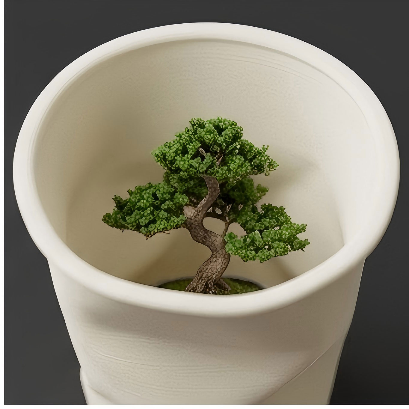 주름진 트위스트 컵 펜 홀더 3D 프린팅 왜곡된 종이컵 - 3D Printing Vase 리뷰 및 가격
