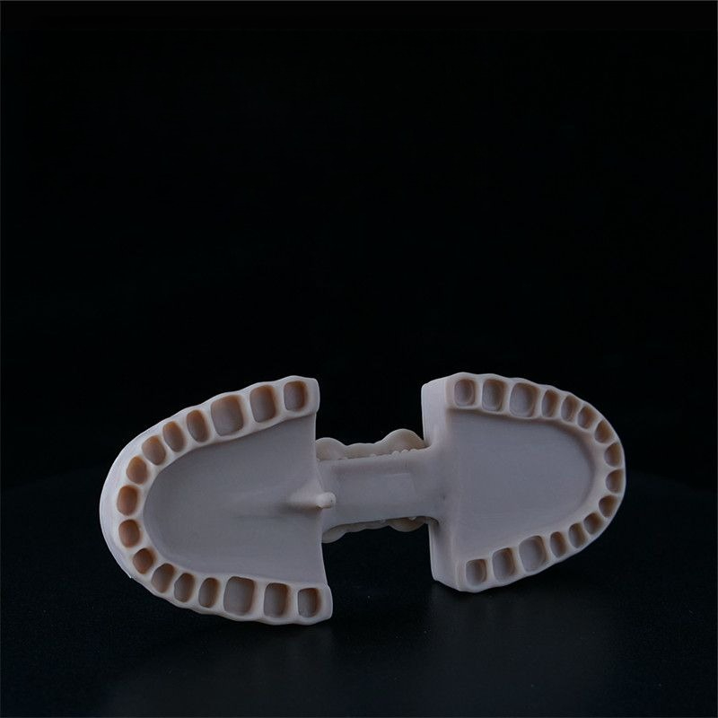 치과 모델 레진 LCD 광경화 3D 프린팅 레진 405 - 3D Printing Orthodontics 리뷰 및 가격