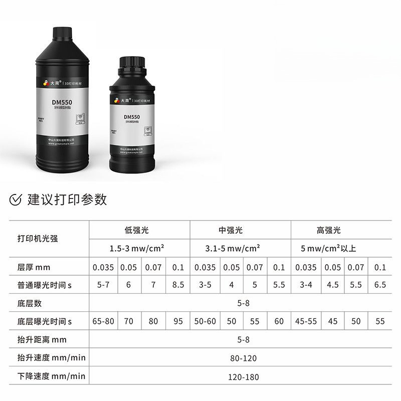 치과 모델 레진 LCD 광경화 3D 프린팅 레진 405 - 3D Printing Orthodontics 리뷰 및 가격
