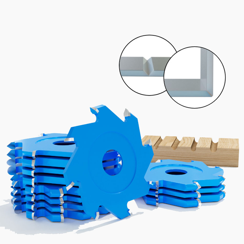 6개 또는 12개의 톱니가 있는 알루미늄-플라스틱 플레 - 3D Printing Online 리뷰 및 가격