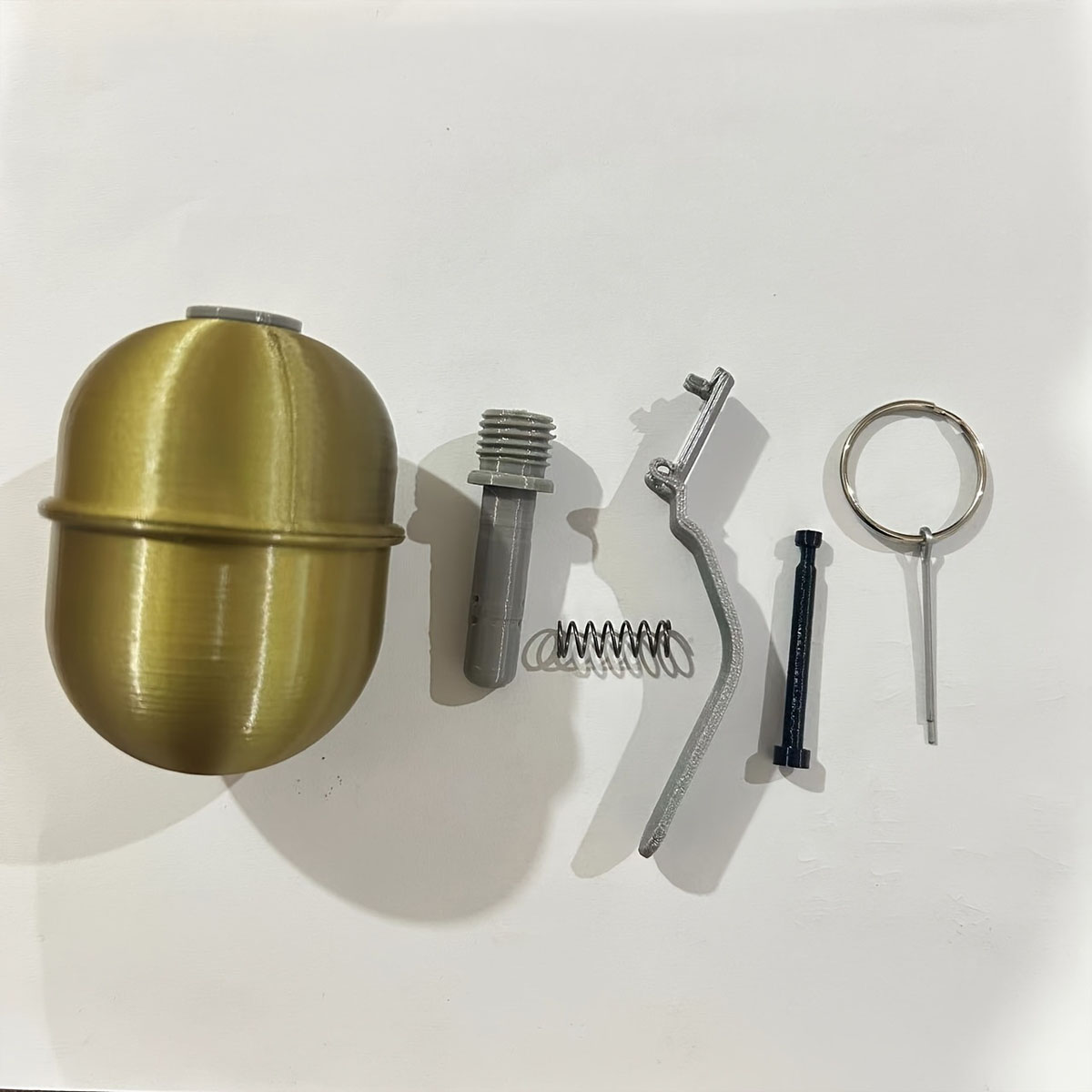 영화 및 텔레비전 소품 군사 스타일 모델 녹색 3D 프 - 3D Printing Model 리뷰 및 가격