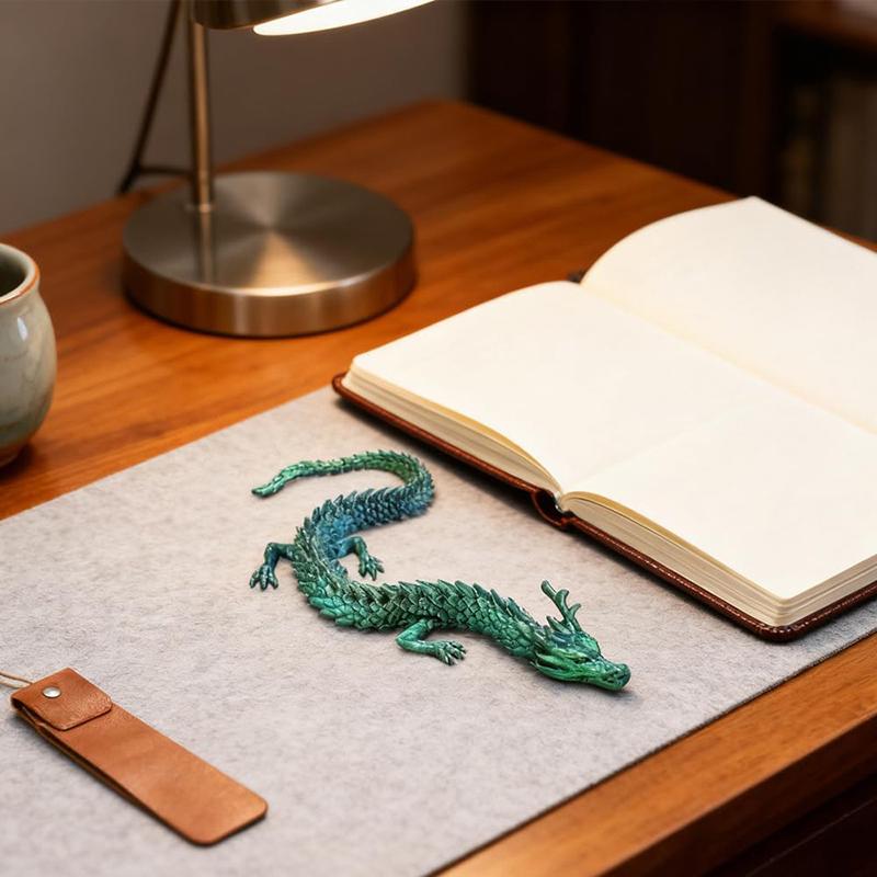 3D 프린팅된 30cm 드래곤 알과 관절형 드래곤 모델 - 3D Printing Household Items 리뷰 및 가격