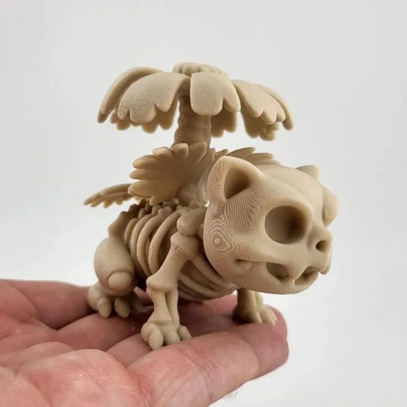 포켓몬 화석 뼈 모델 이브이 파이리 애니메이션 주변기기 - 3D Printing Yourself 리뷰 및 가격