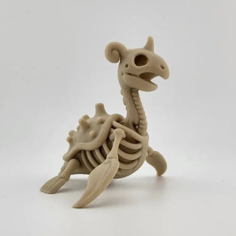 포켓몬 화석 뼈 모델 이브이 파이리 애니메이션 주변기기 - 3D Printing Yourself 리뷰 및 가격