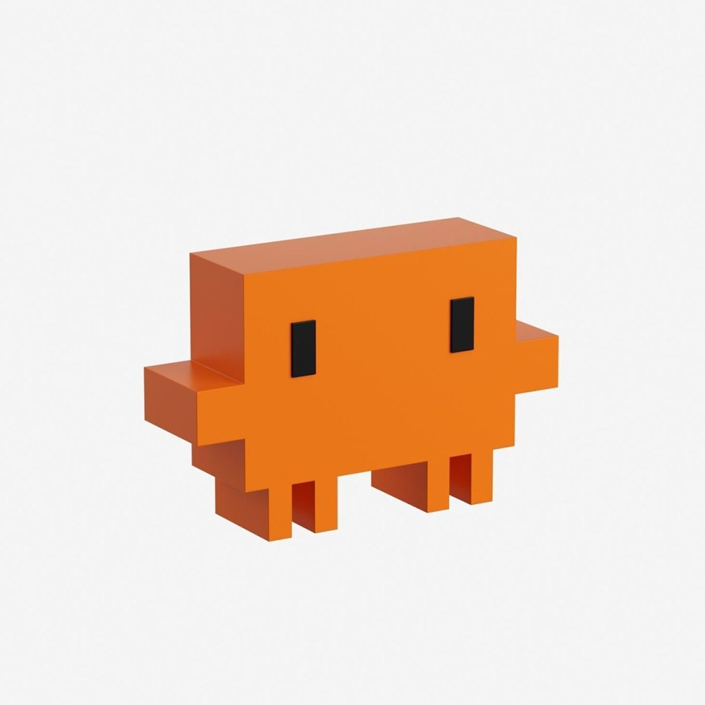 AI 클로드 코드 코스프레 3D 프린팅 인형 모델 창의 - 3D Printing Model 리뷰 및 가격