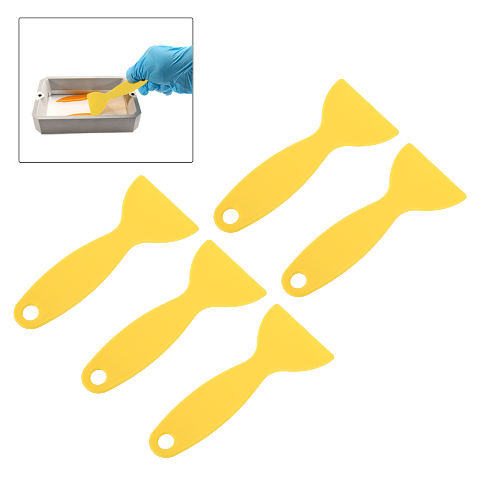 5개의 유연한 3D 프린터 스패툴라 – LCD/MSLA - Print Removal Spatula 리뷰 및 가격