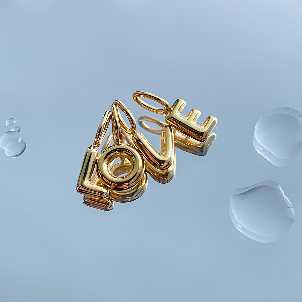 EMANCO 골드 컬러 스테인레스 스틸 참 컬렉션 성별 - 3D Printing Jewellery 리뷰 및 가격