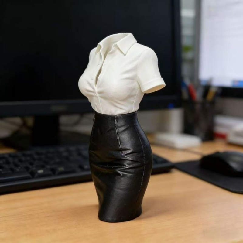 3D 프린팅된 소년 크리에이티브 오피스 데스크 장식 O - 3D Printing Vase 리뷰 및 가격