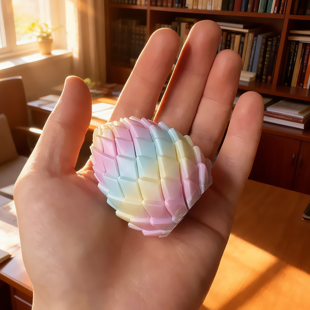 3D 프린팅 드래곤 에그 스트레스 해소 장난감 피젯 가 - 3D Printing Household Items 리뷰 및 가격