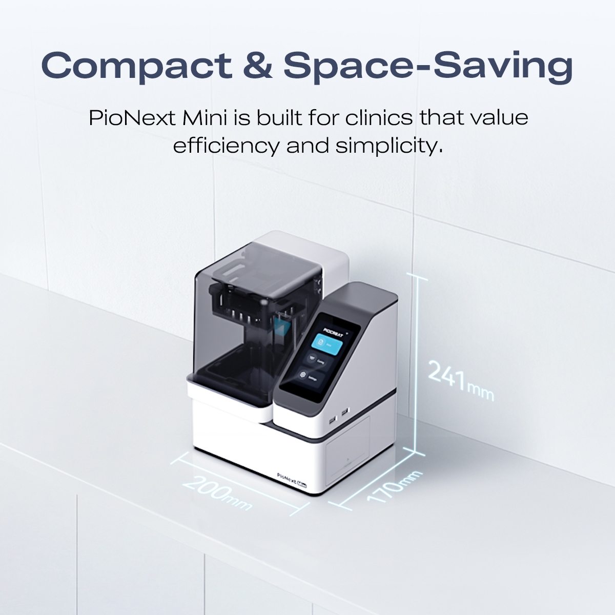 미니 고정밀 치과용 3D 프린터 9K 해상도, 치아 교 - 3D Printing Orthodontics 리뷰 및 가격