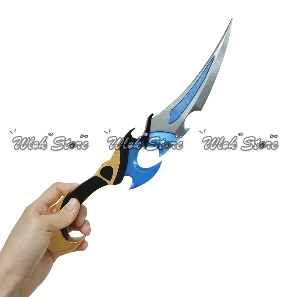 Genshin Impact Lohen Cosplay 3 - 3D Printing Jewellery 리뷰 및 가격