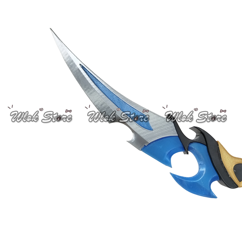 Genshin Impact Lohen Cosplay 3 - 3D Printing Jewellery 리뷰 및 가격