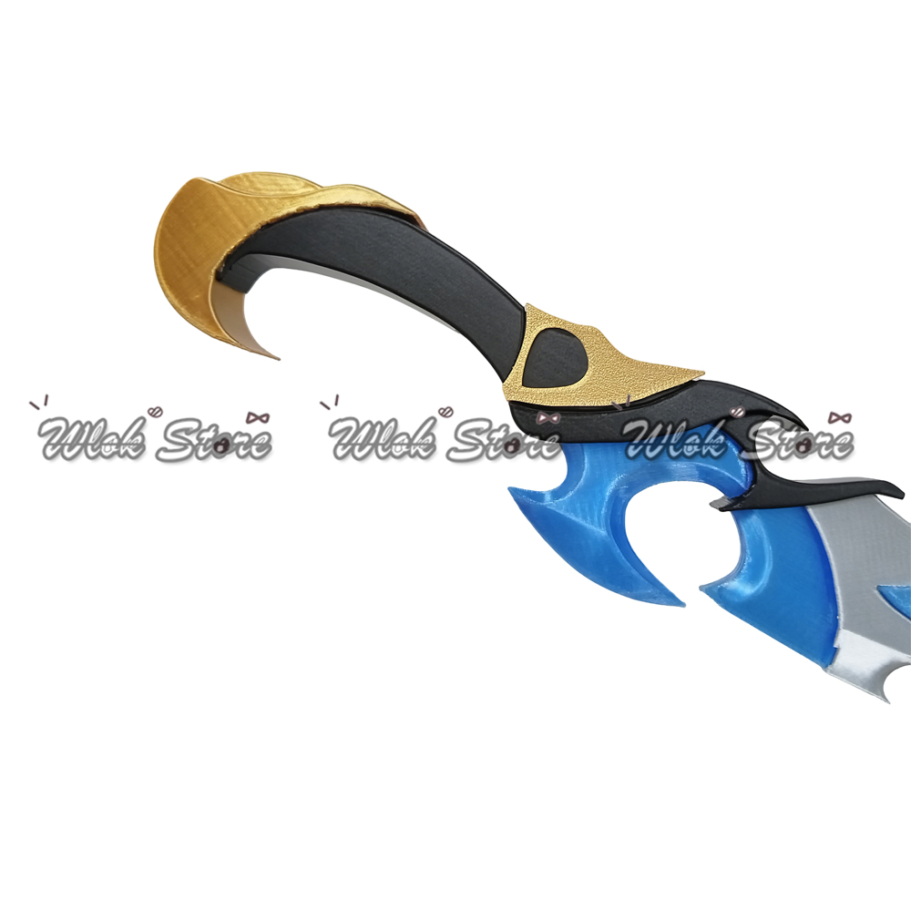 Genshin Impact Lohen Cosplay 3 - 3D Printing Jewellery 리뷰 및 가격