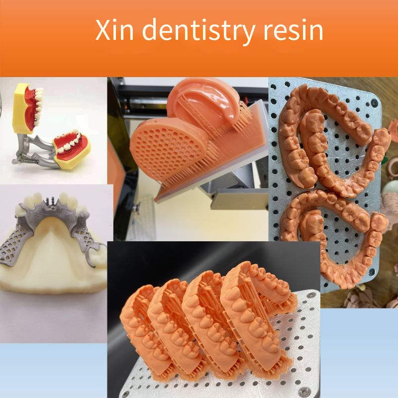 치과 3D 프린터 주조 금형, UV 임플란트 가이드 임 - 3D Printing Orthodontics 리뷰 및 가격