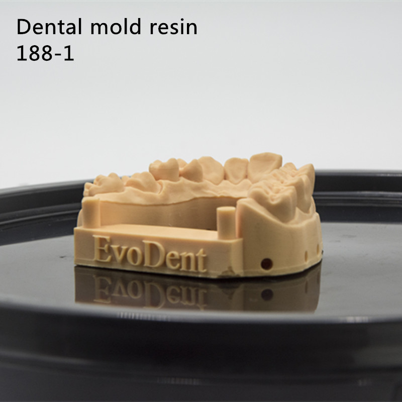 치과 3D 프린터 주조 금형, UV 임플란트 가이드 임 - 3D Printing Orthodontics 리뷰 및 가격