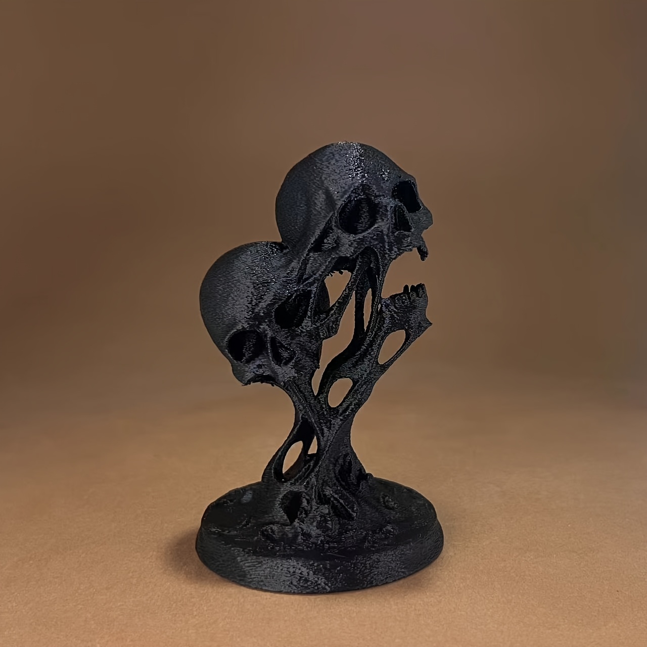 1피스 고딕 멜팅 스컬 조각상 – 빈티지 3D 프린팅  - 3D Printing Household Items 리뷰 및 가격