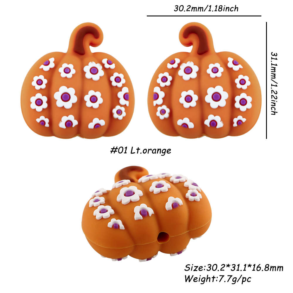 8pcs 3D 실리콘 포커스 비즈 동물 꿀벌 개구리 입 - 3D Printing Jewellery 리뷰 및 가격