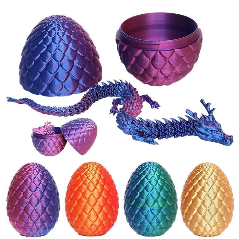 (BF06)3D 프린팅된 30cm 드래곤 알과 관절형  - 3D Printing Household Items 리뷰 및 가격