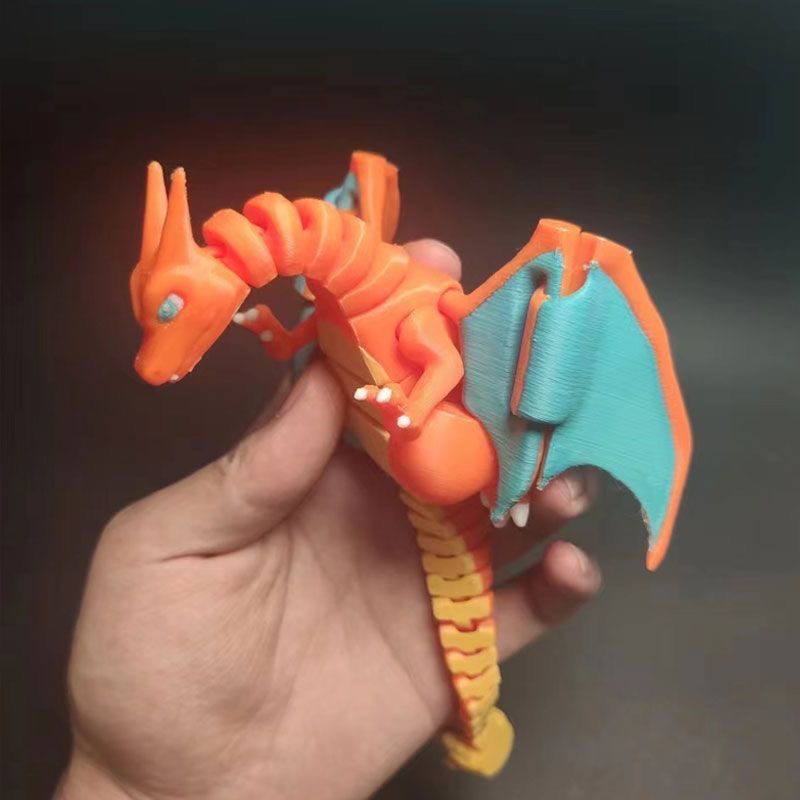 3D 프린팅 애니메이션 포켓몬 피규어 샤이니자드 모델  - 3D Printing Yourself 리뷰 및 가격