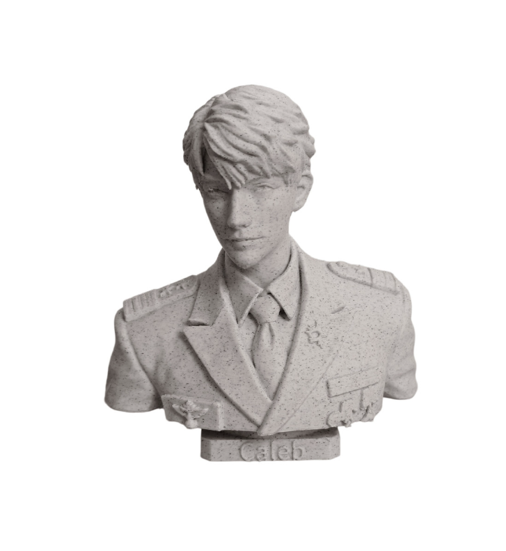 러브 앤 디프스페이스 케일럽 코스프레 애니메이션 만화  - 3D Printing Model 리뷰 및 가격