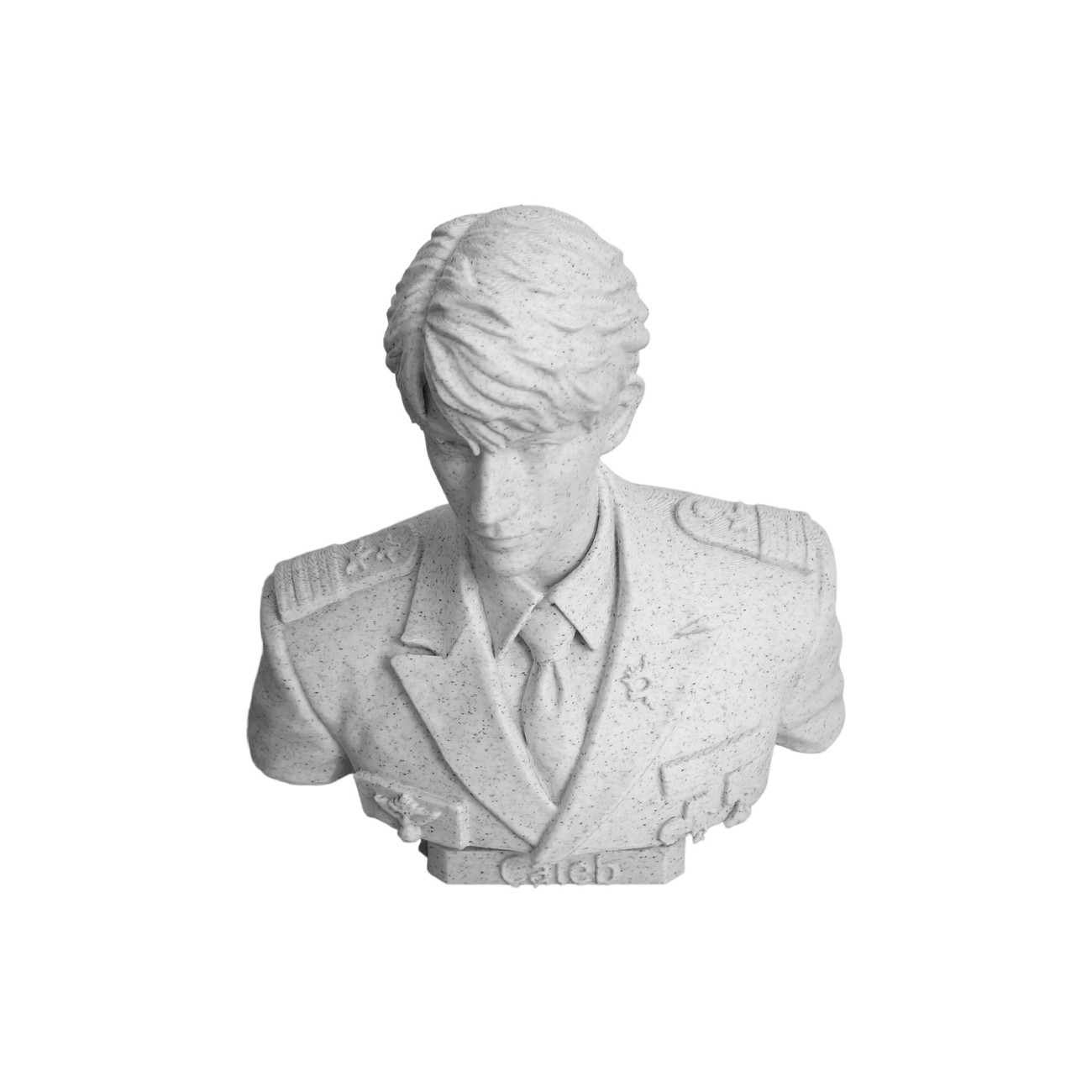 러브 앤 디프스페이스 케일럽 코스프레 애니메이션 만화  - 3D Printing Model 리뷰 및 가격