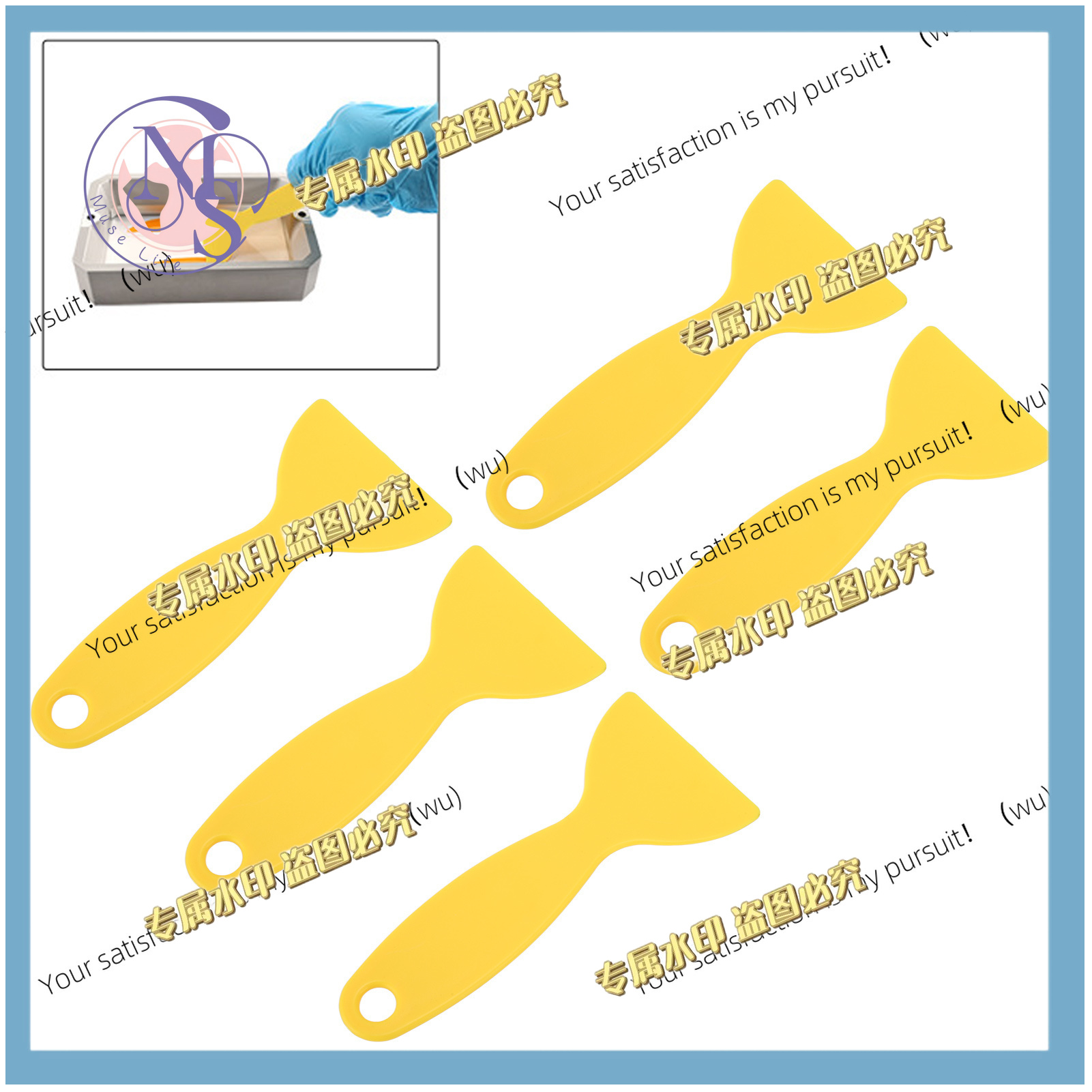 5개의 유연한 3D 프린터 스패튤라 – LCD/MSLA - Print Removal Spatula 리뷰 및 가격