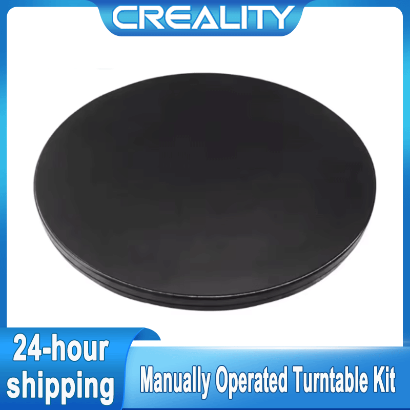 Creality 정품 CR-Scan 스캐너 수동식 턴테 - 3D Printing Online 리뷰 및 가격